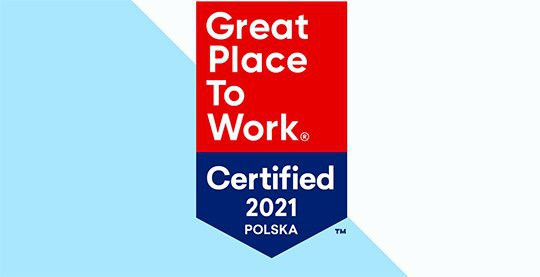 DOZ gaining once again title “Great place to work”