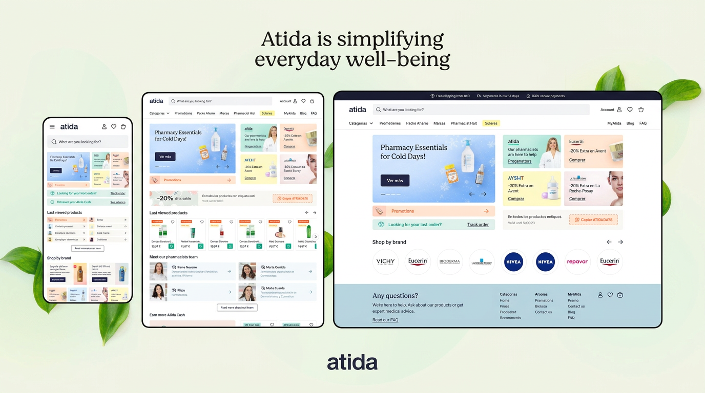 Atida Atida Group joins CEPD - CEPD N.V.
